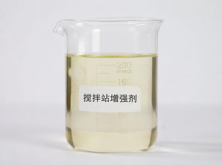 鹤壁商砼站混凝土强度增强剂