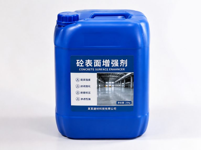 鹤壁混凝土起砂起灰密封增强剂